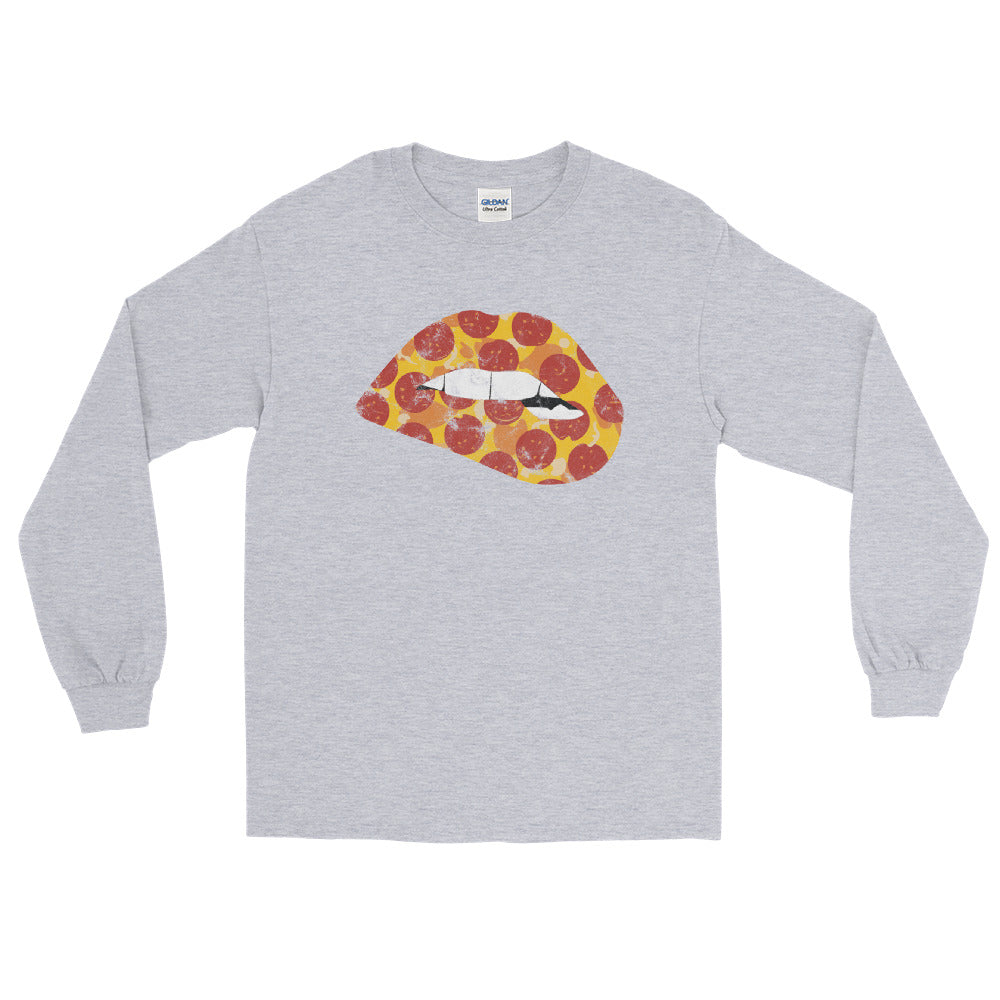 Leopard Lips Sweatshirts Leopard Lips Long Sleeve Shirt 