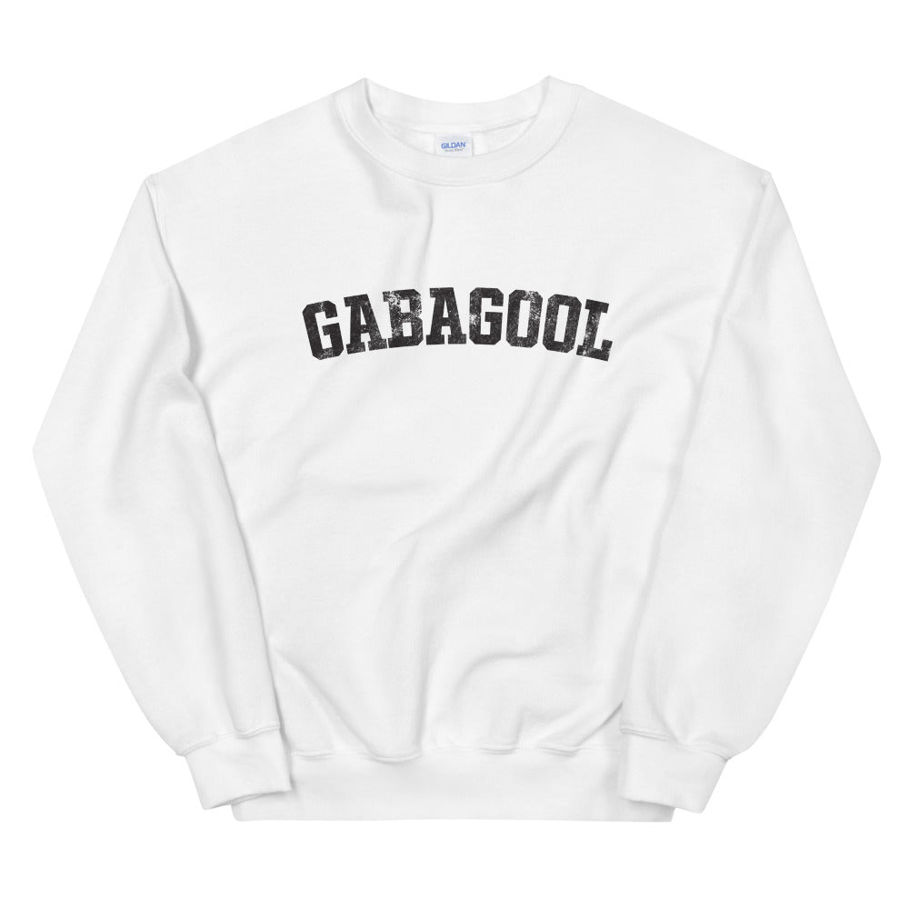 Gabagool sweatshirt 2025