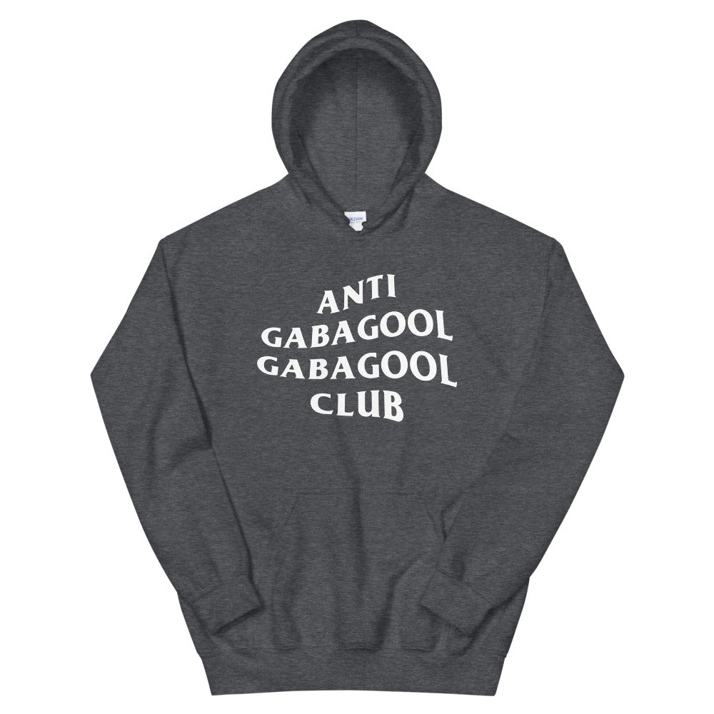 Gabagool hoodie 2025